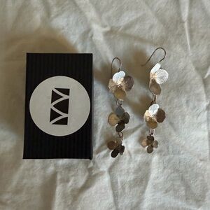 Lisa Winn Designs Dogwood Drops Earrings
